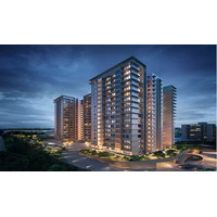 Purva Aerocity Project