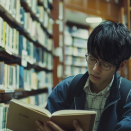 森 海人(医師になりたい浪人生)