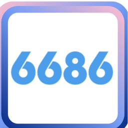 6686 .