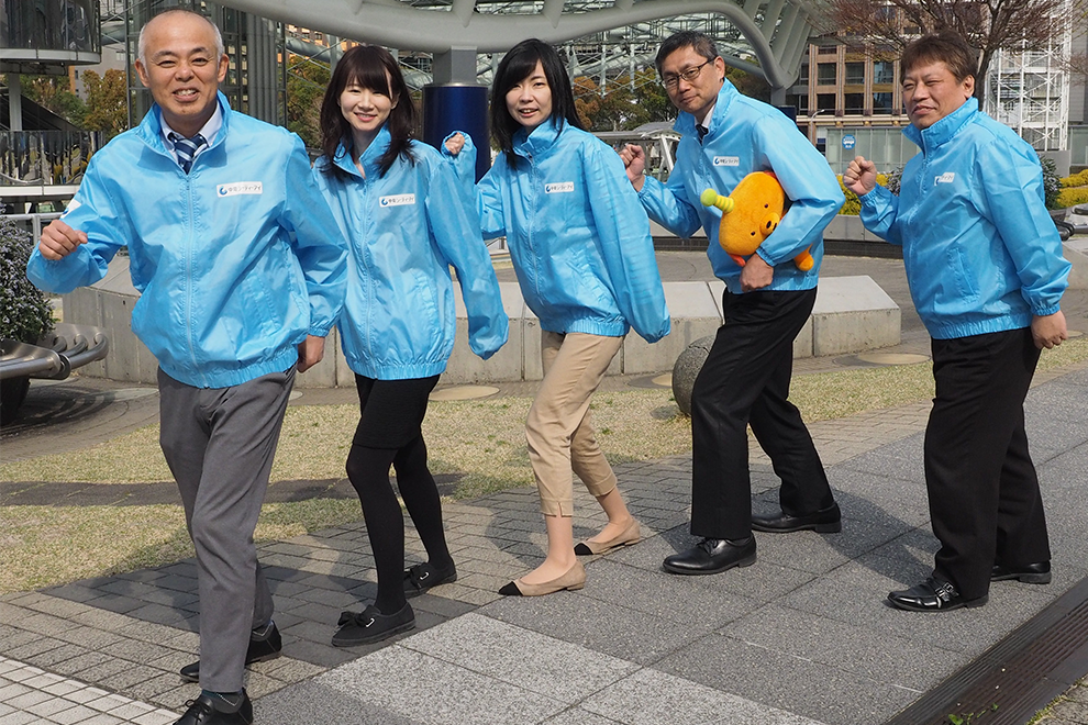 会社概要のイメージ画像