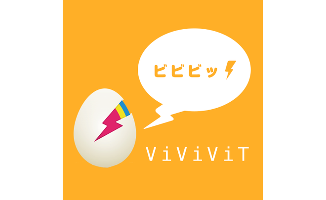 Vivivit ビビビット オープンイノベーション Creww クルー