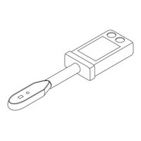 動物用医療機器　体温計型パルスオキシメータ