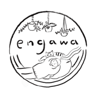 かんばらない、一息つける場所　engawa  