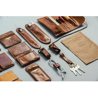 地域資源の6次産業化、鹿革製品の制作販売、ジビエの生産・加工品販売、古民家1棟貸し宿運営