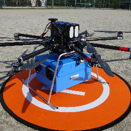 ドローン物流輸送サービス
