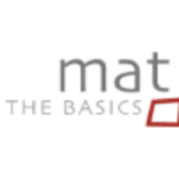 Mat The Basics