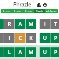 Phrazle