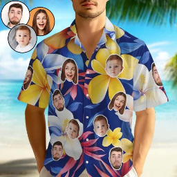 Custom Hawaiian Shirts