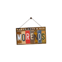 Moreno’s Cuba
