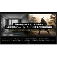 「SAMURAI APEX」～宿泊施設を「身体変革のショールーム」へ再定義する戦略的サービスです。「足半」を軸に、800年の侍の知恵で顧客の体幹を呼び醒まします。客室販売という「時間の切り売り」から脱却し、滞在体験を起点としたグローバルD2Cモデルを確立。ホテルを「身体能力を更新するプラットフォーム」へ昇華させます。