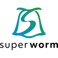 スーパーワーム