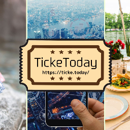 TickeToday