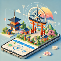 Kyoto Discovery Navigator