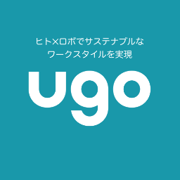 ugo｜人 × ロボットで日常に変革を！