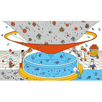 微細藻類-脱炭素-水浄化技術