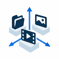 Generative Media Manager (GeMM)