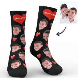Photo Socks