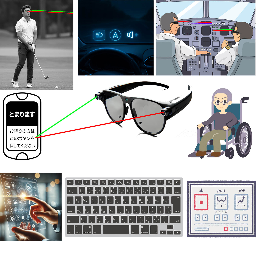 PhysicalLine公式総合サイト | 空間OS・高精度視線追跡・特許技術プラットフォーム