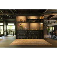 お寺で体験するお香作り・お抹茶体験